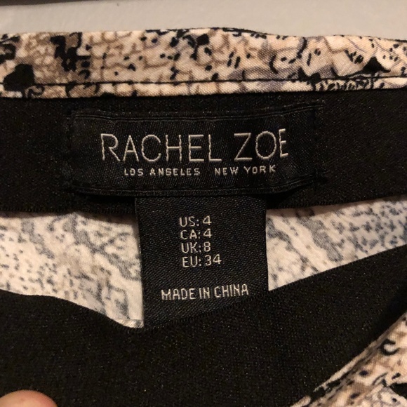 snake print skirt - Picture 3 of 3